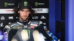 Rins está contra las cuerdas: “No es una situación bonita”