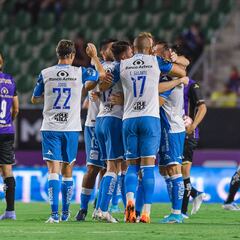 Puebla y sus 26 años sin ligar tres triunfos en arranque de temporada