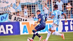 Atlético Tucumán 0 - 4 Racing: resumen, goles y resultado