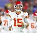 Chiefs, lejos de los favoritos al Super Bowl LXI