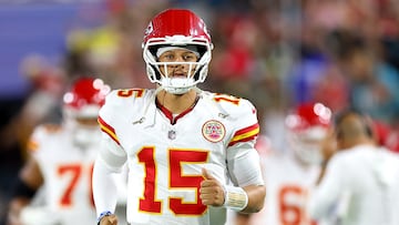 Chiefs, lejos de los favoritos al Super Bowl LXI