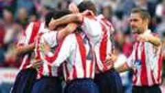 Pueden establecer un récord de 100 puntos