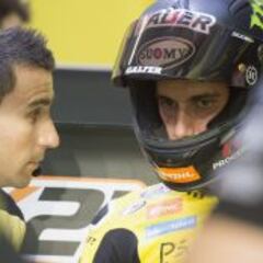 Lo que dicen los 9 españoles de Moto2 a punto de empezar
