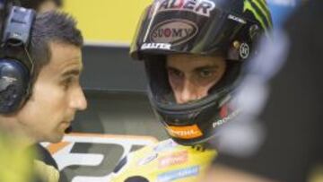 Lo que dicen los españoles de Moto2 a punto de empezar