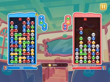 Puyo Puyo Puzzle Pop