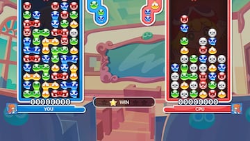 Imágenes de Puyo Puyo Puzzle Pop