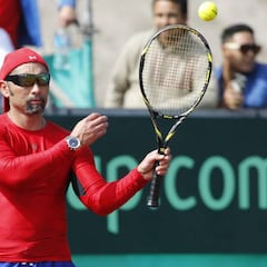 "Va a quedar una cagada fuerte y no quiero estar involucrado"