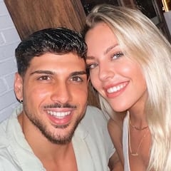 Nuevo bebé en la familia de ‘La isla de las tentaciones’: Sandra y Darío ya son padres