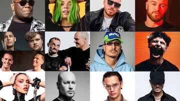 Medusa confirma 130 DJ y 12 bombazos para revalidar su corona como rey de la electrónica