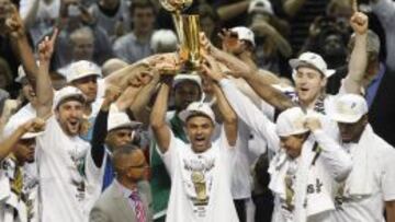 San Antonio Spurs: décima plantilla más barata de la liga