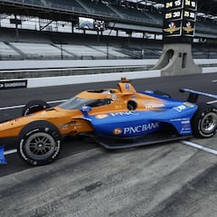 Cambio a la era híbrida en la IndyCar