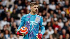 Debutó en el Real Madrid de Ancelotti y ahora jugará en Chile: “Nos hemos adaptado bien”