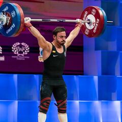 Brachi y Hernández, primeras medallas en el Iberoamericano