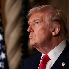 Trump: “Ver la detención de Maduro fue como un show de televisión”