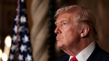 Trump: "Ver la detención de Maduro fue como un show de televisión"