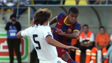 Así marcó Rafi nha el 2-0.