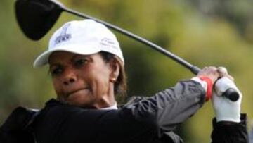 El Club de Golf de Augusta cuenta por primera vez en su historia con dos mujeres entre sus miembros, la exsecretaria de Estado de Estados Unidos Condoleezza Rice, y la financiera Darla Moore.