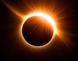 ¿Qué 13 estados verán el eclipse total de sol este octubre?