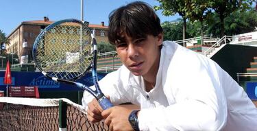 Nadal llega a 1.000 partidos... y 103 de ellos fueron en finales