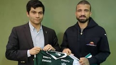 Wanderers sorprende y contrata a avezado delantero venezolano