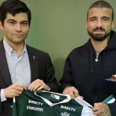 Wanderers sorprende y contrata a avezado delantero venezolano