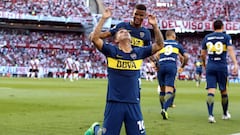 DT de Boca pide a Cardona que participe más del juego