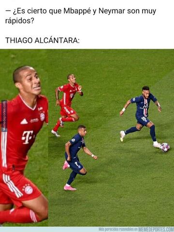 Los memes más divertidos de la final de la Champions League