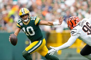 Quarterback | 27 años | Green Bay Packers