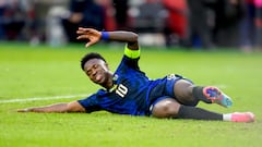 Precaución con Vinicius