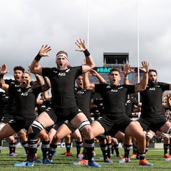 Los All Blacks podrían jugar partidos para recaudar fondos