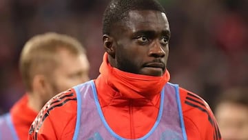 El Bayern dice basta a Upamecano