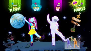 Captura de pantalla - Just Dance 2015 (360)