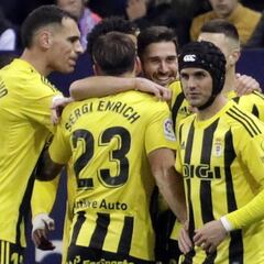 Resumen y gol del Málaga vs. Oviedo de LaLiga