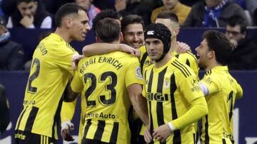 Resumen y gol del Málaga vs. Oviedo de LaLiga