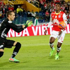 Santa Fe conserva el invicto pero no encuentra el gol