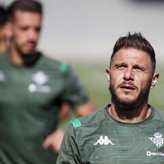 Joaquín, el abuelo de LaLiga