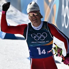 Klaebo ya es el rey de oros