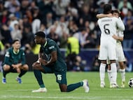 Real Madrid came out of their first leg of the round of 16 with a massive 3-0 win over Manchester City thanks to a hat trick from their captain, Fede Valverde.