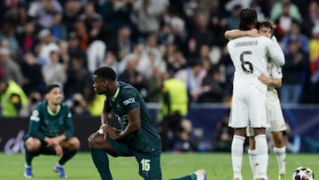 Real Madrid came out of their first leg of the round of 16 with a massive 3-0 win over Manchester City thanks to a hat trick from their captain, Fede Valverde.