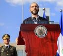 Nayib Bukele se lanza contra el arbitraje tras derrota de El Salvador ante Costa Rica