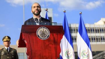 El presidente salvadoreño cuestionó el trabajo del silbante hondureño Said Martínez, a quien le atribuyó un par de polémicas marcaciones.