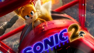 Sonic La Película 2 muestra su primer póster oficial y confirma la voz de Tails