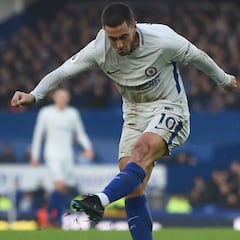 Hazard y otros 5 'galácticos' en el radar del Real Madrid