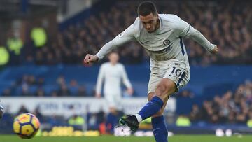 Hazard y otros 5 'galácticos' en el radar del Real Madrid