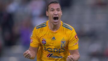 Jesús Dueñas, Tigres