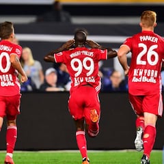 Wright-Phillips llegó a 102 goles en MLS y 200 en su carrera