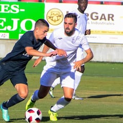 El Castilla empata en su primer amistoso ante el Conquense