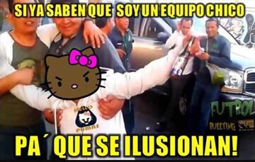 Los memes Paco Palencia tras salir de Pumas