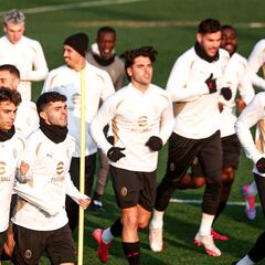 Milan vs Roma: horario, TV, Canal, cómo y dónde ver a Santiago Giménez en la Coppa Italia