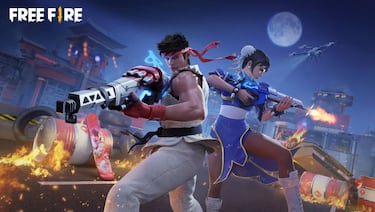 Códigos Free Fire de hoy 29 de agosto de 2021; todas las recompensas gratis